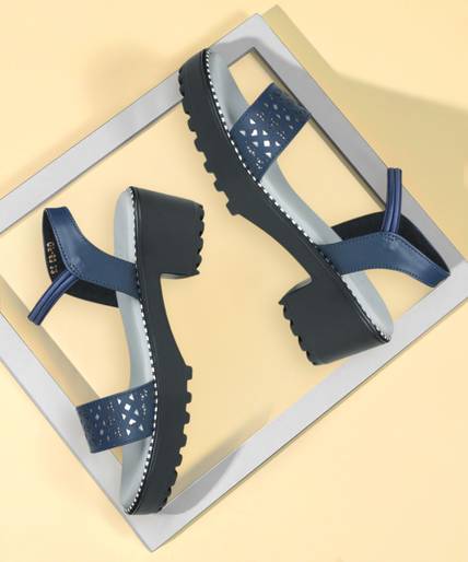 LIBERTY Girls Sling Back Heels