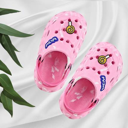 SMARTOTS Boys & Girls Slip-on Clogs