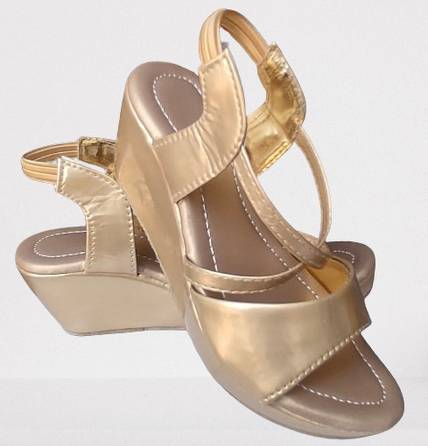 New latest Girls Sling Back Wedges