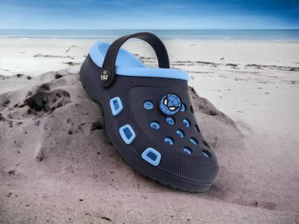 TRZ Boys & Girls Slip-on Clogs