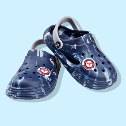 Toothless Boys Slip-on Clogs
