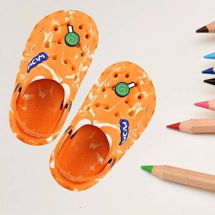 SMARTOTS Boys & Girls Slip-on Clogs