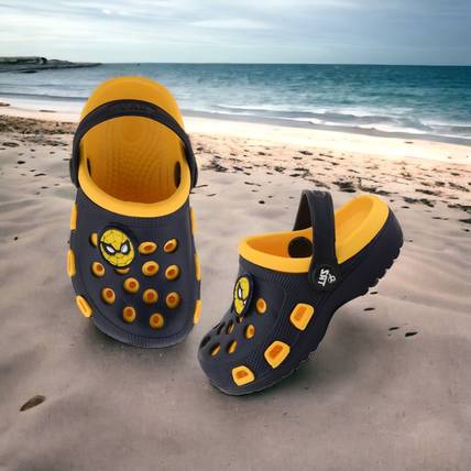 TRZ Boys & Girls Slip-on Clogs