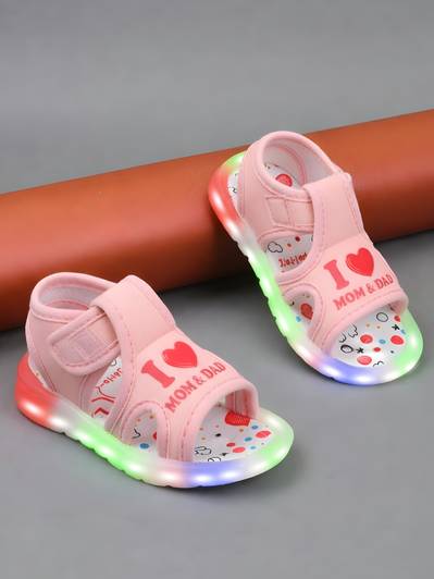 HOOH - Now comfort in fashion Boys Velcro Sports Sandals