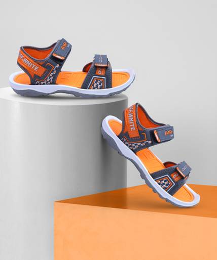 Hocks Boys Velcro Sports Sandals