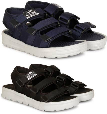 ARCHID Boys Velcro Sports Sandals