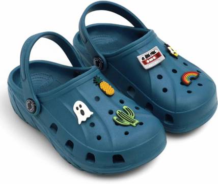 RED TAPE Boys Sling Back Clogs