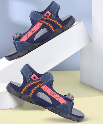 Sparx Boys Velcro Flats