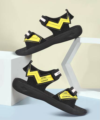 CAMPUS Boys Velcro Sports Sandals