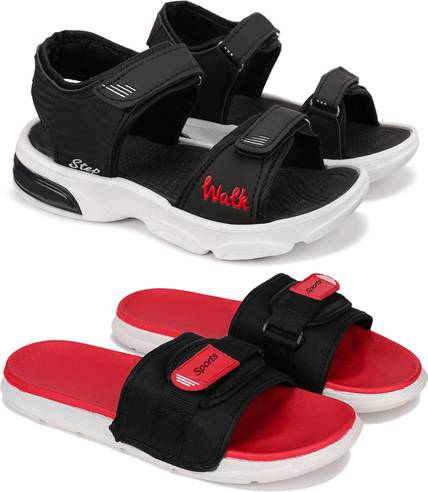 BERSACHE Boys Slip-on Flats