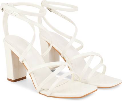 Froh Feet Girls Buckle Heels