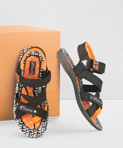 Kzaara Boys Velcro Strappy Sandals