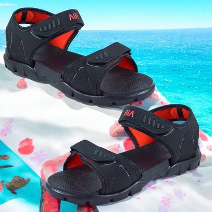 GENIAL Boys Velcro Sports Sandals