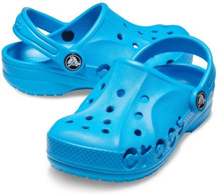 CROCS Boys & Girls Sling Back Clogs