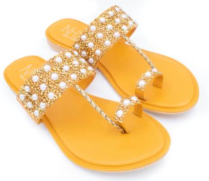 NH2 Girls Slip-on Flats