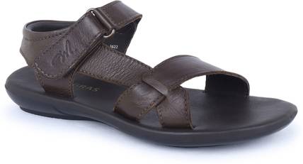 Mardi Gras Boys Velcro Strappy Sandals