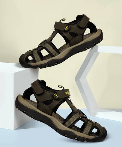 Bata Boys Velcro Flats