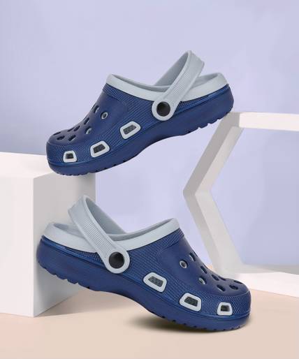 ORICUM Boys Slip-on Clogs