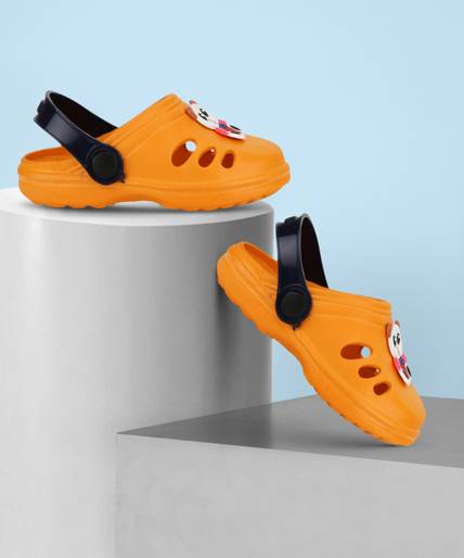 Billion Boys Slip-on Clogs