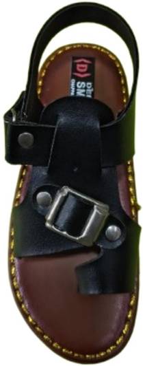 TK Creation Boys Slip-on Strappy Sandals