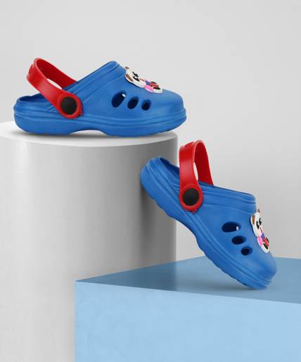 Billion Boys Slip-on Clogs