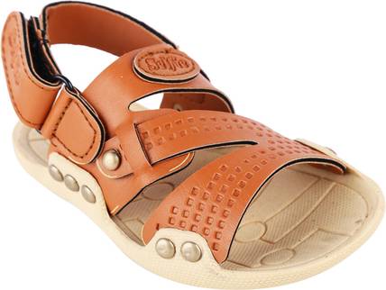 BUNNIES Boys Velcro Sports Sandals