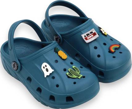 RED TAPE Boys Sling Back Clogs