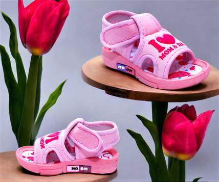 BOOMER CUBS Boys Velcro Sports Sandals