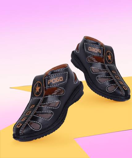 BUNNIES Boys & Girls Velcro Sports Sandals