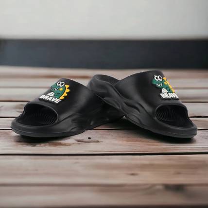 LEVOT Boys Slip-on Flats