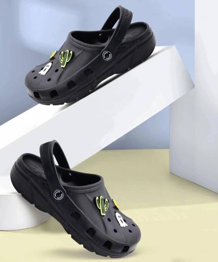 RED TAPE Boys Sling Back Clogs