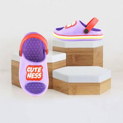 SMARTOTS Boys Sling Back Clogs