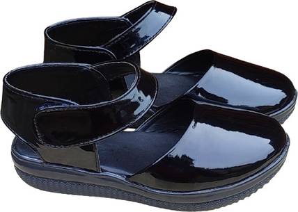 New latest Girls Velcro Mary Janes