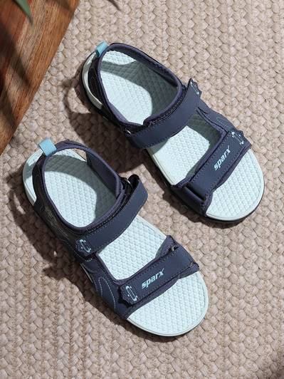 Sparx Boys Velcro Sports Sandals
