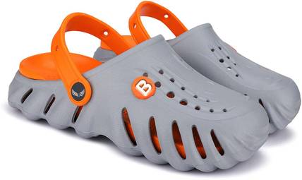 BERSACHE Boys Slip On Slipper Flip Flop