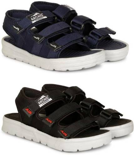 Archid Footwear Boys Velcro Strappy Sandals
