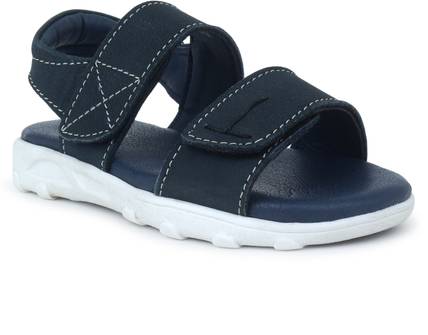 Mardi Gras Boys Velcro Flats