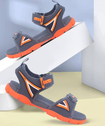Sparx Boys Velcro Sports Sandals