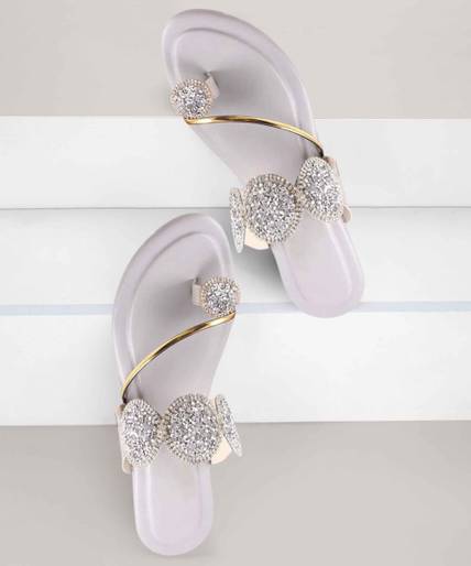 SBF Girls Slip-on Flats