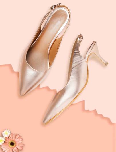 Looper Girls Strap Heels