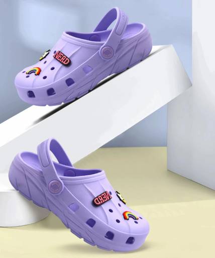 RED TAPE Boys Sling Back Clogs