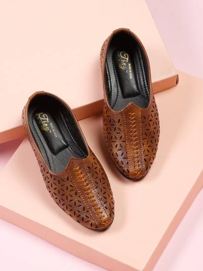 Tiny Bugs Boys Slip-on Flats