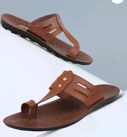 Pu-Pine Boys Slip-on Flats