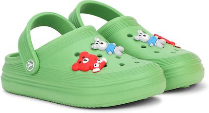 Aqualite Boys Slip-on Clogs