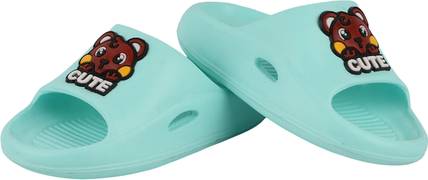 LEVOT Boys Slip-on Peep Toes