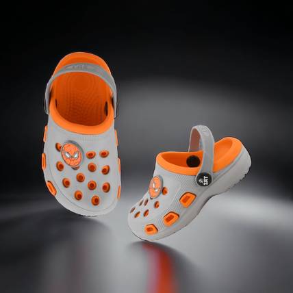TRZ Boys & Girls Slip-on Clogs