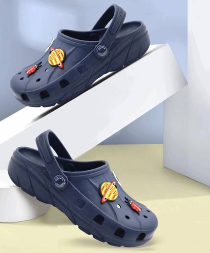 RED TAPE Boys Sling Back Clogs