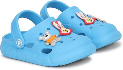 Aqualite Boys Slip-on Clogs