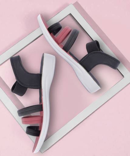 kiero Girls Sling Back Flats