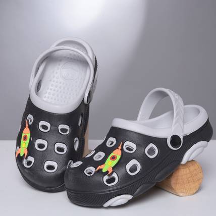 LIBERTY Boys Sling Back Clogs